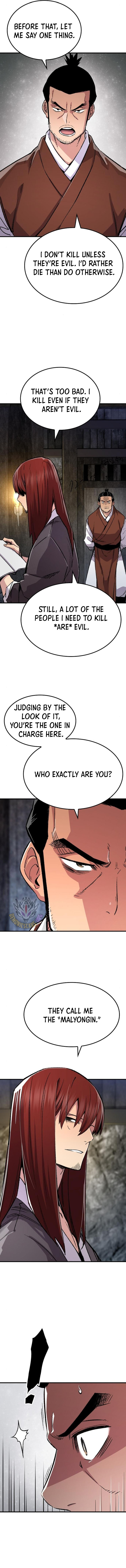 Reincarnation Of The Heavenly Demon Chapter 73 1